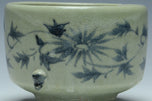 A YUAN DYNASTY BLUE AND WHITE INCENSE BURNER