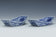 A PAIR OF QING DYNASTY CUPSTAND JIAQING MARK AND PERIOD EX. CHRISTIE'S 2002