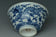 A QING DYNASTY DRAGON BOWL SHENDETANG MARK DAOGUANG PERIOD