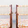 MID CENTURY MODERN 1950S WALNUT AND CANE ARMCHAIRS BY SYLVE STENQUIST FOR DUX OF SWEDEN, SEATING