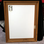 FRAMED ORIGINAL ACRYLIC PAINTING BY ALFREDO VEGA FARFAN (2015), 2010S, MEXICO