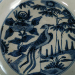 LARGE CHINESE WANLI MING PHOENIX BOWL (1572–1620), 16TH CENTURY, CHINA, PORCELAIN