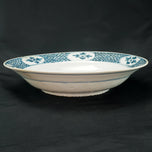 LARGE CHINESE WANLI MING PHOENIX BOWL (1572–1620), 16TH CENTURY, CHINA, PORCELAIN