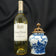 CHINESE GINGER JAR BIRD MOTIF 19TH CENTURY, LATE 19TH CENTURY, CHINA, PORCELAIN