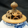CHINESE GINGER JAR BIRD MOTIF 19TH CENTURY, LATE 19TH CENTURY, CHINA, PORCELAIN