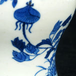 CHINESE GINGER JAR BIRD MOTIF 19TH CENTURY, LATE 19TH CENTURY, CHINA, PORCELAIN