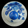 CHINESE LIDDED JAR BLUE AND WHITE WITH CRACKLE KANGXI MARK 19TH CENTURY, LATE 19TH CENTURY, CHINA, PORCELAIN