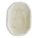 MINIATURE VICTORIAN FOOD OR BUTTER MOLD PINEAPPLE DESIGN 19TH CENTURY, MID 19TH CENTURY, UNITED STATES, STONEWARE