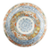ENORMOUS IMARI JAPANESE MEIJI POLYCHROME BOWL, LATE 19TH CENTURY