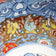 ENORMOUS IMARI JAPANESE MEIJI POLYCHROME BOWL, LATE 19TH CENTURY