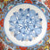ENORMOUS IMARI JAPANESE MEIJI POLYCHROME BOWL, LATE 19TH CENTURY
