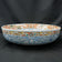 ENORMOUS IMARI JAPANESE MEIJI POLYCHROME BOWL, LATE 19TH CENTURY