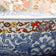 ENORMOUS IMARI JAPANESE MEIJI POLYCHROME BOWL, LATE 19TH CENTURY