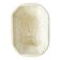 MINIATURE VICTORIAN FOOD OR BUTTER MOLD WHEAT SHEAF 19TH CENTURY, LATE 19TH CENTURY, UNITED STATES, STONEWARE