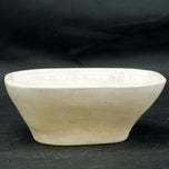 MINIATURE VICTORIAN FOOD OR BUTTER MOLD WHEAT SHEAF 19TH CENTURY, LATE 19TH CENTURY, UNITED STATES, STONEWARE
