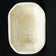 MINIATURE VICTORIAN FOOD OR BUTTER MOLD WHEAT SHEAF 19TH CENTURY, LATE 19TH CENTURY, UNITED STATES, STONEWARE
