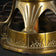 ART NOUVEAU URN MOUNTED AS A LAMP, EARLY 20TH CENTURY, UNITED STATES, BRONZE