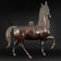 ANTIQUE JAPANESE MEIJI BRONZE HORSE FIGURAL CENSER, LATE 19TH CENTURY