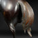 ANTIQUE JAPANESE MEIJI BRONZE HORSE FIGURAL CENSER, LATE 19TH CENTURY