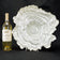 LARGE VINTAGE ART GLASS OYSTER SHAPED CENTERPIECE SHALLOW BOWL LATE 20TH C, LATE 20TH CENTURY, UNITED STATES