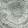 LARGE VINTAGE ART GLASS OYSTER SHAPED CENTERPIECE SHALLOW BOWL LATE 20TH C, LATE 20TH CENTURY, UNITED STATES