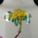 CHINESE POLYCHROME PEONY VASE LAMP REPUBLIC PERIOD, 1940S, CHINA, PORCELAIN