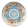 JAPANESE IMARI PLATE WITH SEA ANIMALS 19TH CENTURY, LATE 19TH CENTURY, PORCELAIN