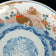 JAPANESE IMARI PLATE WITH SEA ANIMALS 19TH CENTURY, LATE 19TH CENTURY, PORCELAIN