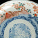 JAPANESE IMARI PLATE WITH SEA ANIMALS 19TH CENTURY, LATE 19TH CENTURY, PORCELAIN