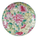 CHINESE PASTE BOX THOUSAND FLOWERS MARKED LATE QING/REPUBLIC PERIOD, EARLY 20TH CENTURY, CHINA, PORCELAIN