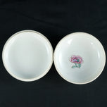 CHINESE PASTE BOX THOUSAND FLOWERS MARKED LATE QING/REPUBLIC PERIOD, EARLY 20TH CENTURY, CHINA, PORCELAIN
