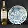CHINESE QING PHOENIX SHALLOW BOWL 19TH CENTURY, LATE 19TH CENTURY, CHINA, PORCELAIN