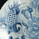 CHINESE QING PHOENIX SHALLOW BOWL 19TH CENTURY, LATE 19TH CENTURY, CHINA, PORCELAIN