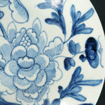 CHINESE QING PHOENIX SHALLOW BOWL 19TH CENTURY, LATE 19TH CENTURY, CHINA, PORCELAIN