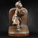 WEDDING CHILD SINGLE BOOKEND NUART CIRCA 1930, 1930S, UNITED STATES, METAL