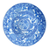 JAPANESE IGEZARA CHARGER CRANE MOTIF CIRCA 1900, EARLY 20TH CENTURY, PORCELAIN