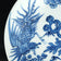 CHINESE PHOENIX AND PEONY SHALLOW BOWL 19TH CENTURY, LATE 19TH CENTURY, CHINA, PORCELAIN