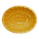 YELLOWWARE FOOD MOLD CORN DESIGN CIRCA 1900, EARLY 20TH CENTURY, UNITED STATES, CERAMIC