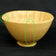 YELLOWWARE FOOD MOLD CORN DESIGN CIRCA 1900, EARLY 20TH CENTURY, UNITED STATES, CERAMIC