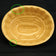 YELLOWWARE FOOD MOLD CORN DESIGN CIRCA 1900, EARLY 20TH CENTURY, UNITED STATES, CERAMIC