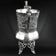 ROCKFORD VICTORIAN SUGAR WITH FAIRIES RIDING GOATS 19TH CENTURY, LATE 19TH CENTURY, UNITED STATES, SILVERPLATE