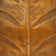 VINTAGE COPPER LEAF BOOKEND 1930'S, 1930S, UNITED STATES, FELT