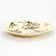VICTORIAN AESTHETIC MOVEMENT TRANSFER WARE PLATE FURNIVAL CIRCA 1870, LATE 19TH CENTURY, UNITED KINGDOM, CERAMIC
