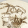 VICTORIAN AESTHETIC MOVEMENT TRANSFER WARE PLATE FURNIVAL CIRCA 1870, LATE 19TH CENTURY, UNITED KINGDOM, CERAMIC