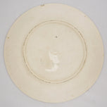 VICTORIAN AESTHETIC MOVEMENT TRANSFER WARE PLATE FURNIVAL CIRCA 1870, LATE 19TH CENTURY, UNITED KINGDOM, CERAMIC