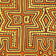 PANAMANIAN TRADITIONAL MOLA APPLIQUE EMBROIDERY SAN BLAS CUNA (GUNA) INDIANS, 1990S, FABRIC