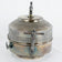 VICTORIAN AESTHETIC MERIDEN BUTTER DISH SILVER PLATE CIRCA 1870, LATE 19TH CENTURY, UNITED STATES, SILVERPLATE