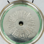 VICTORIAN AESTHETIC MERIDEN BUTTER DISH SILVER PLATE CIRCA 1870, LATE 19TH CENTURY, UNITED STATES, SILVERPLATE