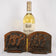 PAIR OF GALLEY SLAVES IRON BOOKENDS CIRCA 1925, 1920S, UNITED STATES
