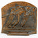 PAIR OF GALLEY SLAVES IRON BOOKENDS CIRCA 1925, 1920S, UNITED STATES